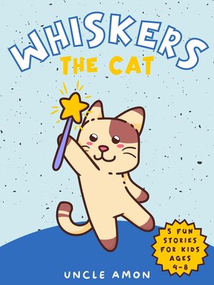 cover image of Whiskers the Cat